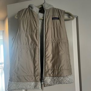 Reversible Women’s Patagonia Vest